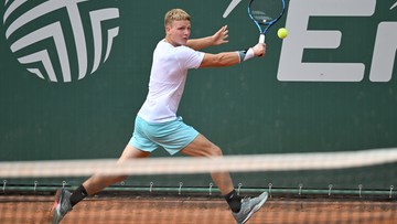 Kaśnikowski i Michalski awansowali do kolejnej rundy Challenger Poznań Open