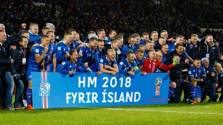 Zamienił Islandię na USA dla wielkich turniejów. MŚ 2018 w Rosji obejrzy w telewizji
