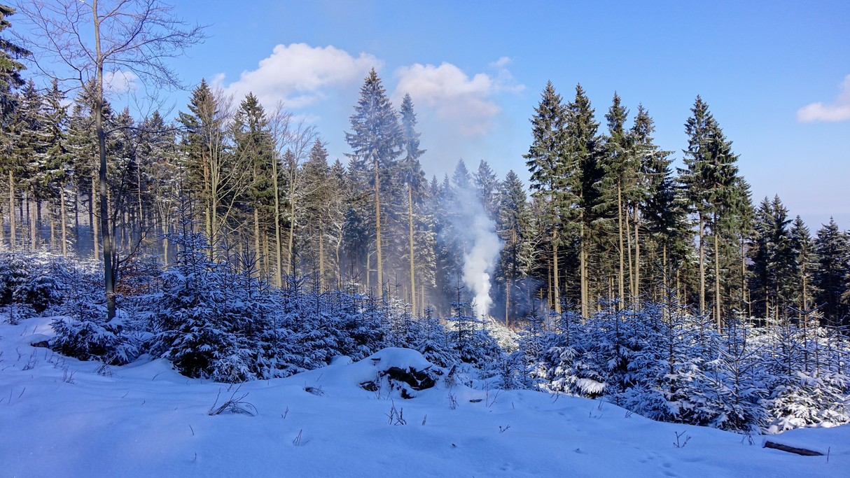 Zima w górach - zdjęcie 19