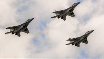 Atak Rosji na Ukrainę. Alert RCB, Polska poderwała lotnictwo