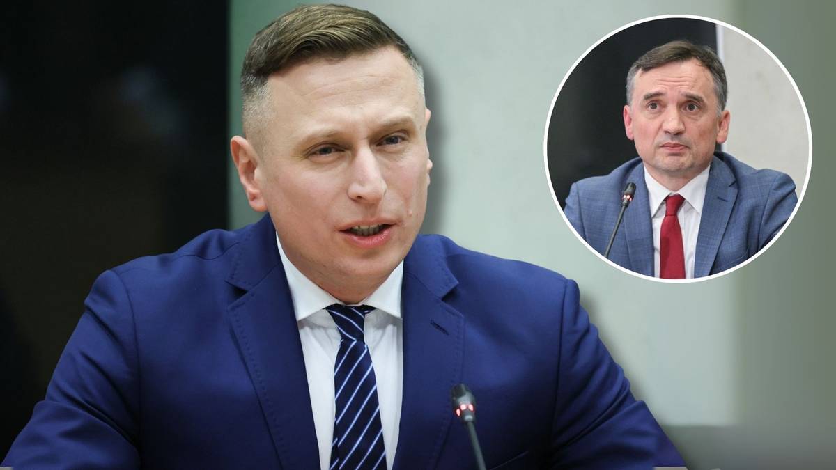 Brejza odpowiada na oskarżenia Ziobry. Domaga się konfrontacji