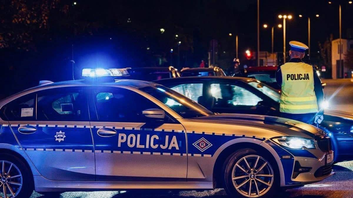 Ukradł auto członka rodziny premiera. Mężczyzna zatrzymany na chwilę przed wylotem z Polski