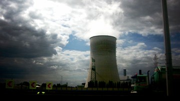 Belgia: reaktor elektrowni atomowej wyłączył się po incydencie. Jedna osoba ranna
