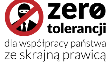 "Zero tolerancji dla współpracy państwa ze skrajną prawicą". Rusza kampania Partii Razem