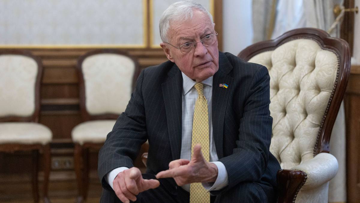 USA ograniczy swoje wsparcie dla Ukrainy? Gen. Kellogg: Lepiej być przygotowanym