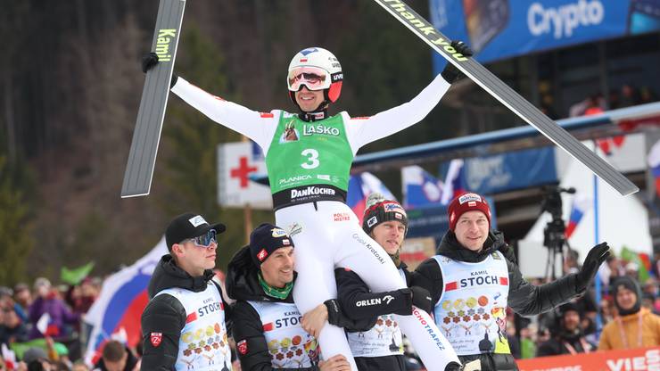Kamil Stoch zakończył karierę