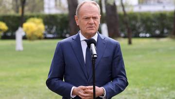 "Człowiek o wielkim sercu". Premier złożył kondolencje bliskim Łukasza Litewki