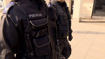 KGP ogłosiła przetarg na kamery do policyjnych mundurów