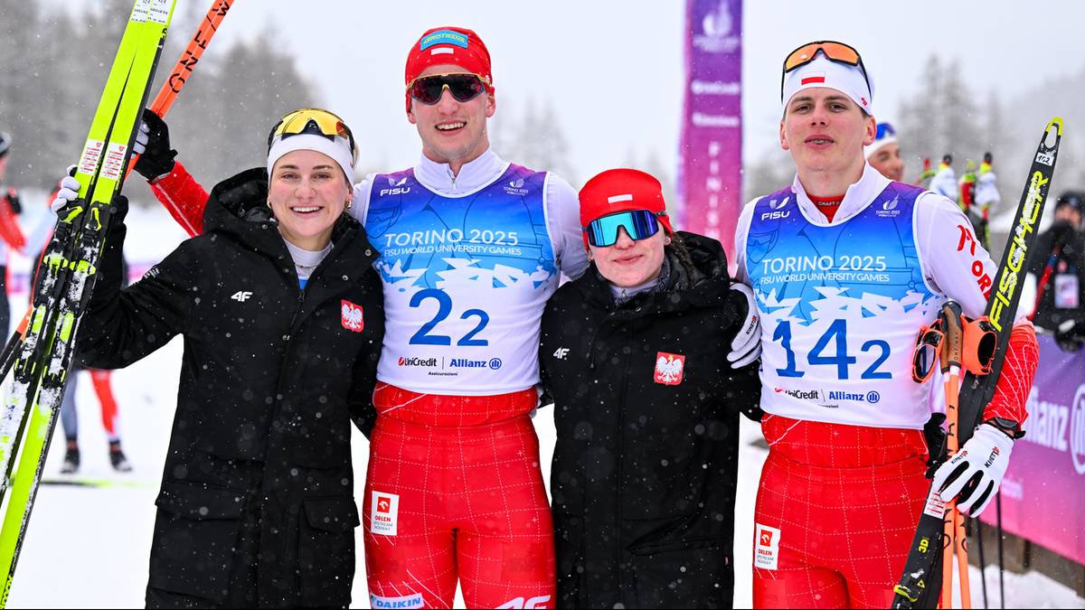 Tak jest! Kolejny polski medal na Uniwersjadzie