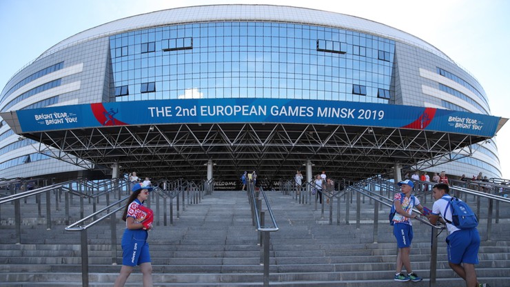 Igrzyska Europejskie 2019: Ceremonia zamknięcia. Transmisja