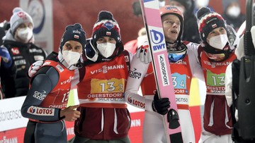 MŚ Oberstdorf 2021: Klasyfikacja medalowa