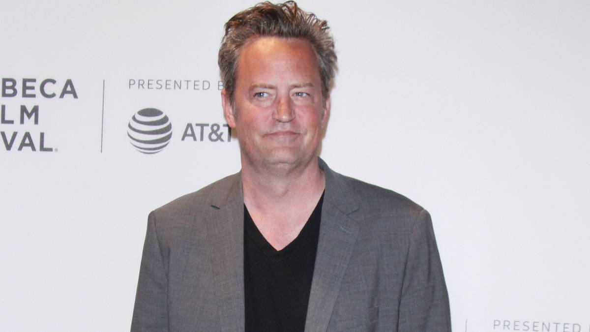 Sprawa śmierci Matthew Perry'ego. Lekarz stracił prawo wykonywania zawodu