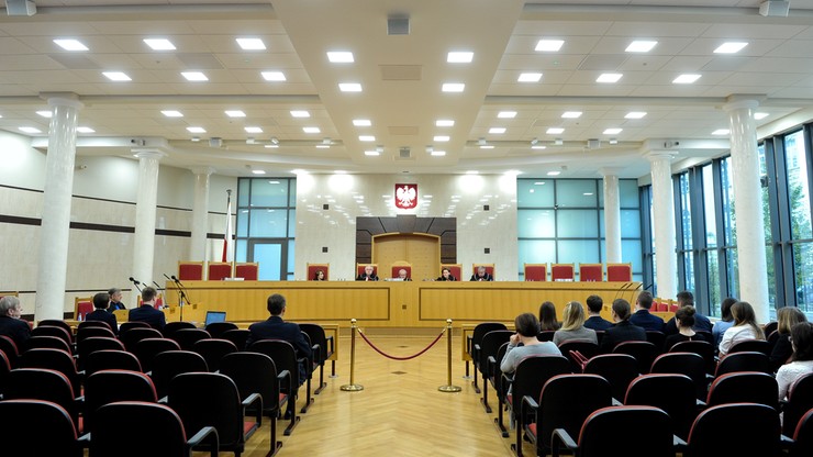 Sejm nie odrzucił projektu PiS o organizacji i trybie postępowania przed TK