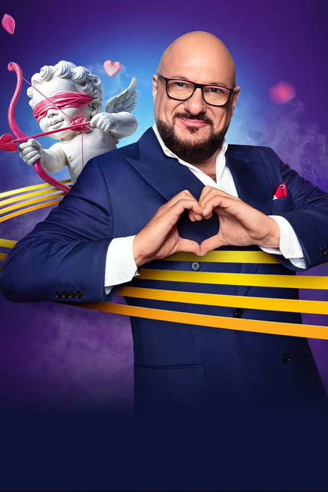2025-09-24 Powrót kultowego programu. „Randka w ciemno” w Polsacie