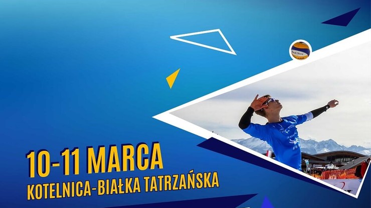 Snow Volley w Polsce! Historyczne mistrzostwa na śniegu