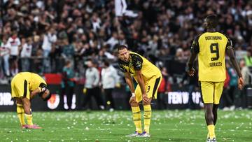 Sześć goli! Sensacyjna wpadka Borussii Dortmund