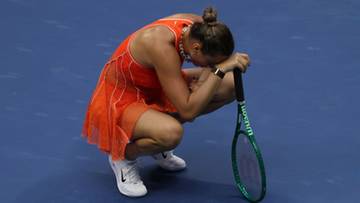Sabalenka nie wytrzymała po porażce w US Open. Tak potraktowała kamerzystę