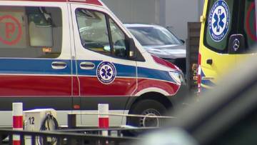 Ośmiolatek przestał oddychać. Na karetkę czekali 24 minuty