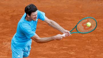 Hubert Hurkacz - Valentin Vacherot. Kiedy mecz? O kt&oacute;rej godzinie?