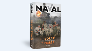 Weź udział w konkursie i zdobądź najnowszą książkę NAVALa!
