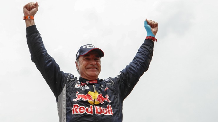 Rajd Dakar: Sainz będzie bronił tytułu za kierownicą nowego MINI