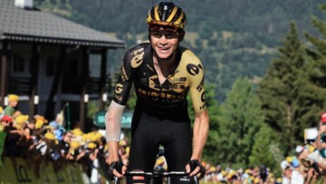 Grupa lidera rozważa pozew wobec kibica za niedzielną kraksę w Tour de France