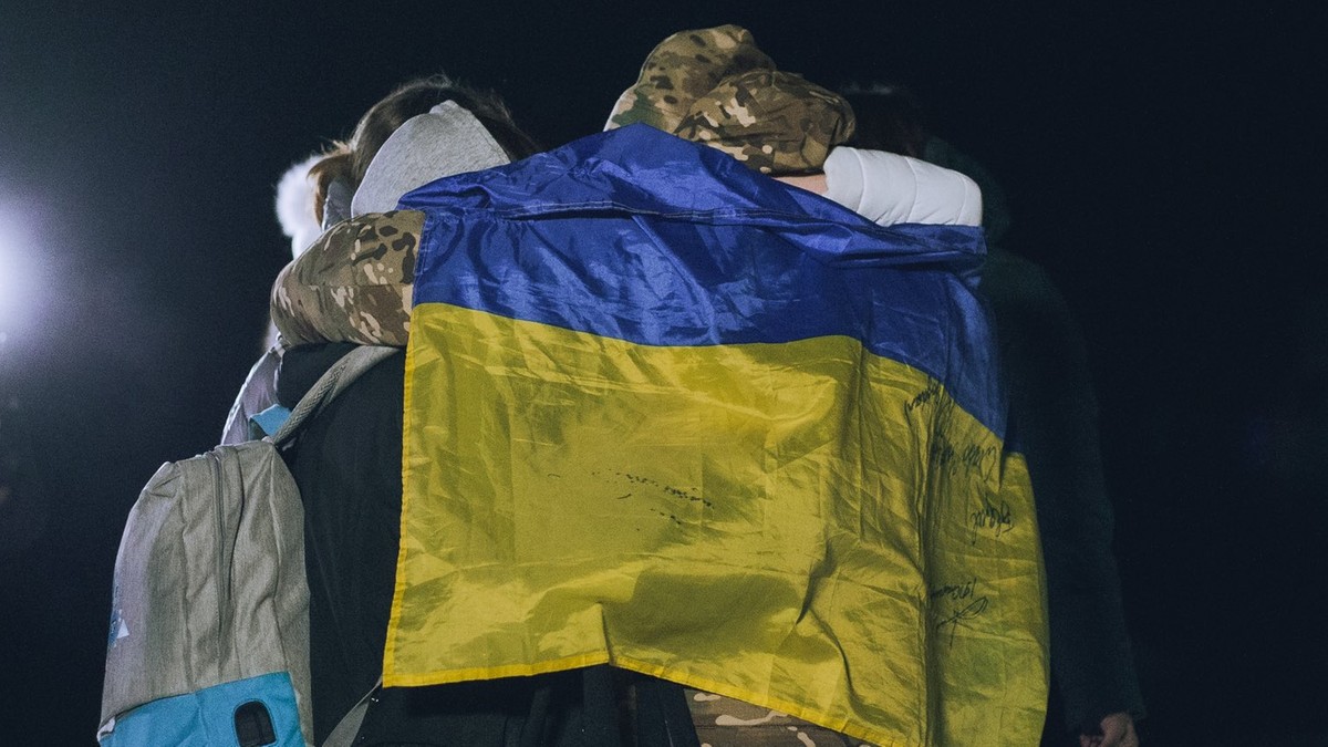 Wojna w Ukrainie. 12-latek wrócił do domu. Blisko dwa lata przebywał na okupowanym terytorium