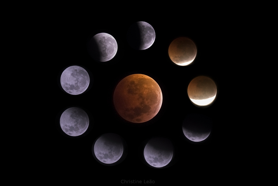 To było piękne widowisko. Zobacz zdjęcia z zaćmienia Księżyca oraz  spotkania Wenus i Jowisza | TwojaPogoda.pl