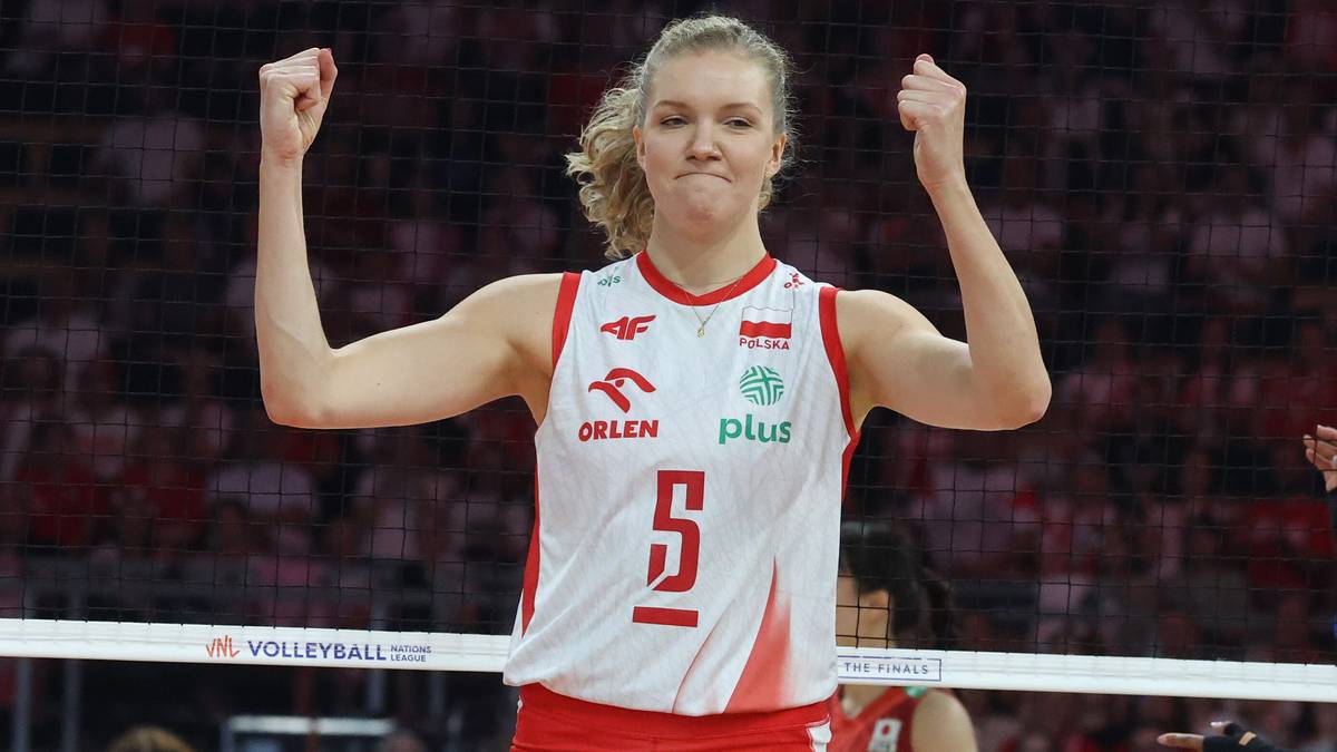 Kapitan reprezentacji Polski wypaliła po zdobyciu medalu Ligi Narodów. "Boli mnie..."