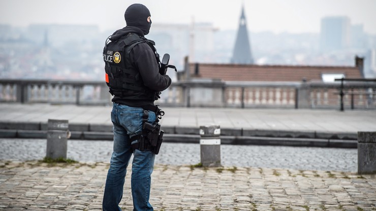 Od ataków w Brukseli Abdeslam nie rozmawia z policją