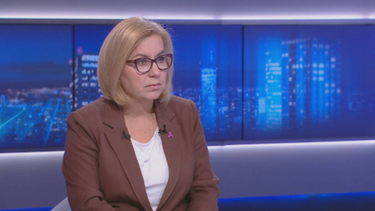Paulina Hennig-Kloska wicepremierem? "Stanęłabym na wysokości zadania"