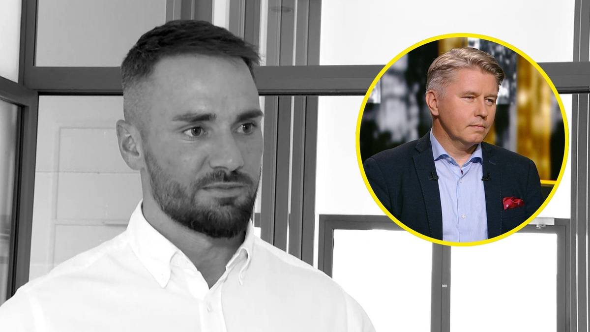 "Na wszystkim można zarobić". Prof. Matczak o teoriach spiskowych po śmierci posła Litewki