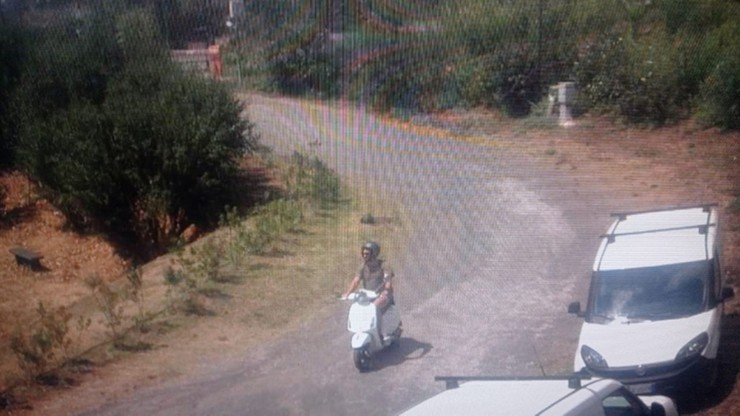Włochy. Turysta z Australii jeździł skuterem po terenie parku archeologicznego w Pompejach