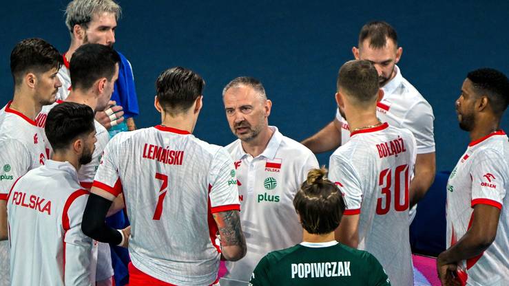 ME siatkarzy 2026 - kto prowadzi reprezentacje?