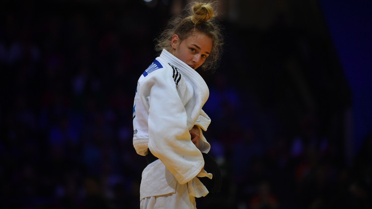 MŚ w judo:17-letnia Biłodid złotą medalistką w wadze 48 kg