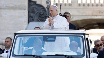 "Bardzo potrzebujemy takich inicjatyw". Papież z apelem do Polaków