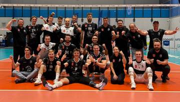 PLS 1. Liga siatkarzy: Sparta Grodzisk Mazowiecki - CUK Anioły Toruń. Relacja live i wynik na żywo