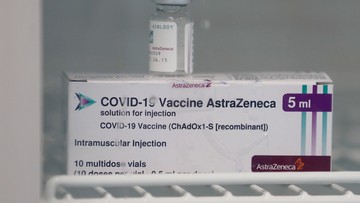 Szczepionka AstraZeneca działa na brazylijski wariant koronawirusa?