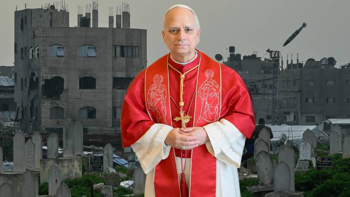 Ksiądz zginął na Bliskim Wschodzie. Papież stanowczo reaguje