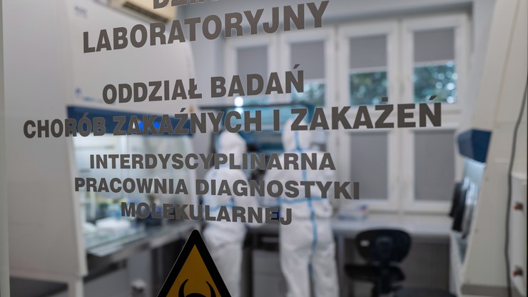 Nowe przypadki koronawirusa w Polsce. Dane Ministerstwa Zdrowia, 11 sierpnia
