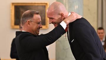 Polscy medaliści uhonorowani! Zostali odznaczeni w Pałacu Prezydenckim