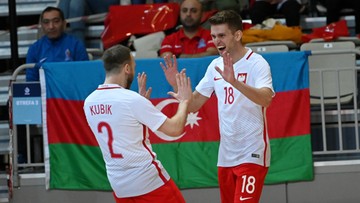 7:2! Reprezentacja Polski wygrała i gra dalej w eliminacjach mistrzostw świata