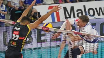 Siatkarze Ślepska nadal bez punktów! Porażka z Treflem we własnej hali