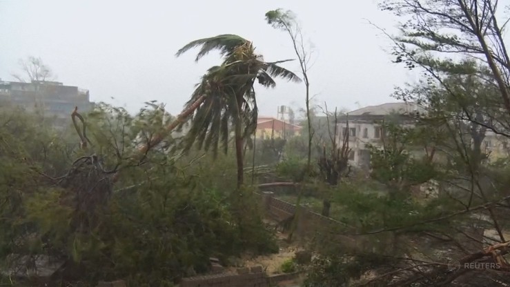 Liczba ofiar cyklonu w Mozambiku wzrosła do 417