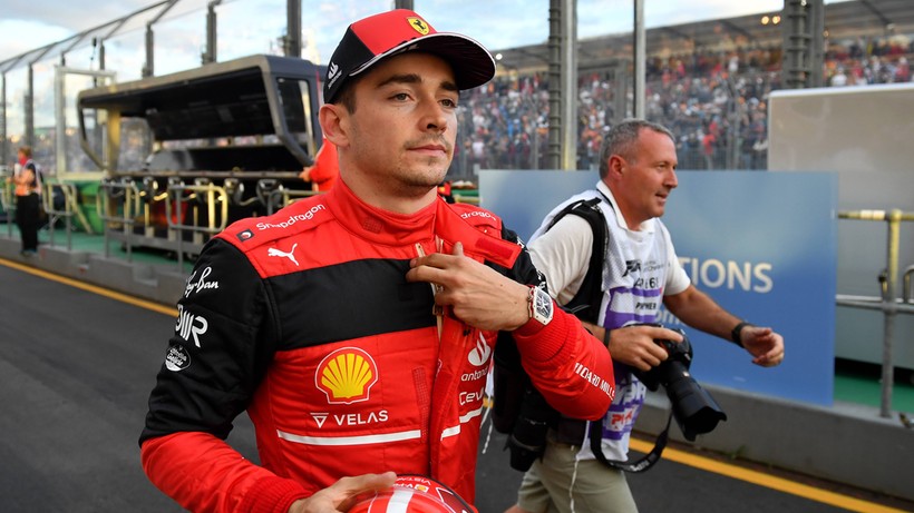 Formuła 1: Drugie w sezonie pole position dla Leclerca