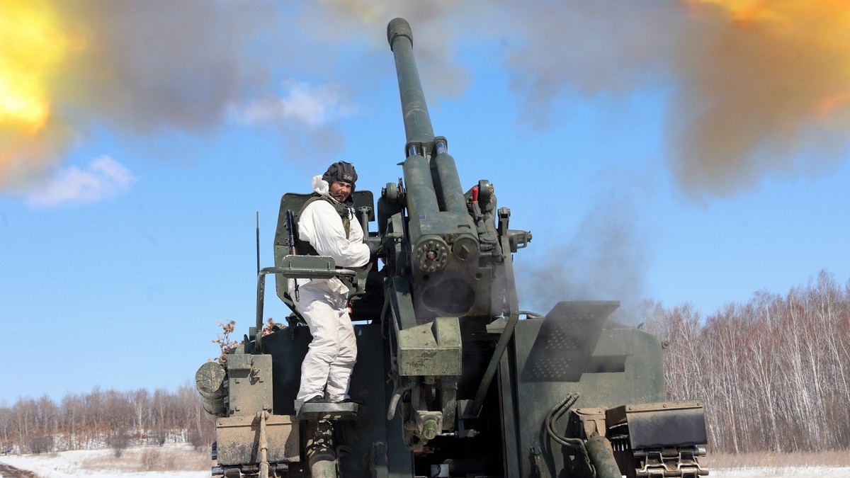 Wojna w Ukrainie. ISW: Rosyjska ofensywa zbliża się do punktu kulminacyjnego