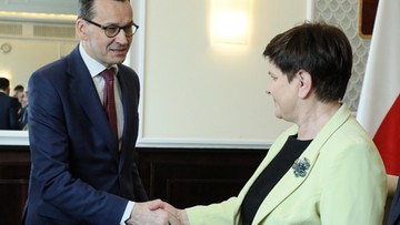 Premier: najpóźniej 26 maja lub w tygodniu po 26. dojdzie do pewnych zmian w rządzie