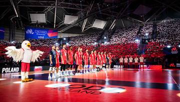 Liga Narodów siatkarzy 2025: Terminarz. Daty i godziny wszystkich meczów