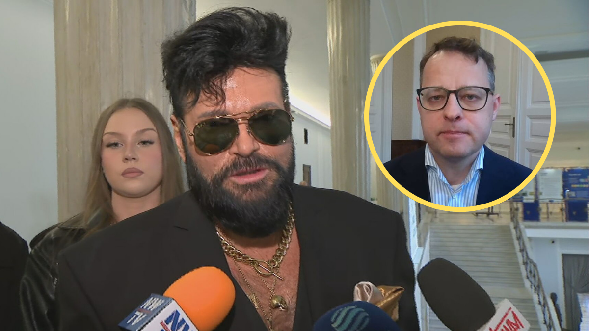 Rutkowski szuka Romanowskiego. "Mamy wytypowany kraj europejski"