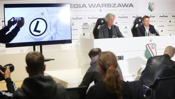 Echa konferencji Legii po skandalu w Holandii. "Nie ma słów, żeby opisać jaka agresja nas spotkała"